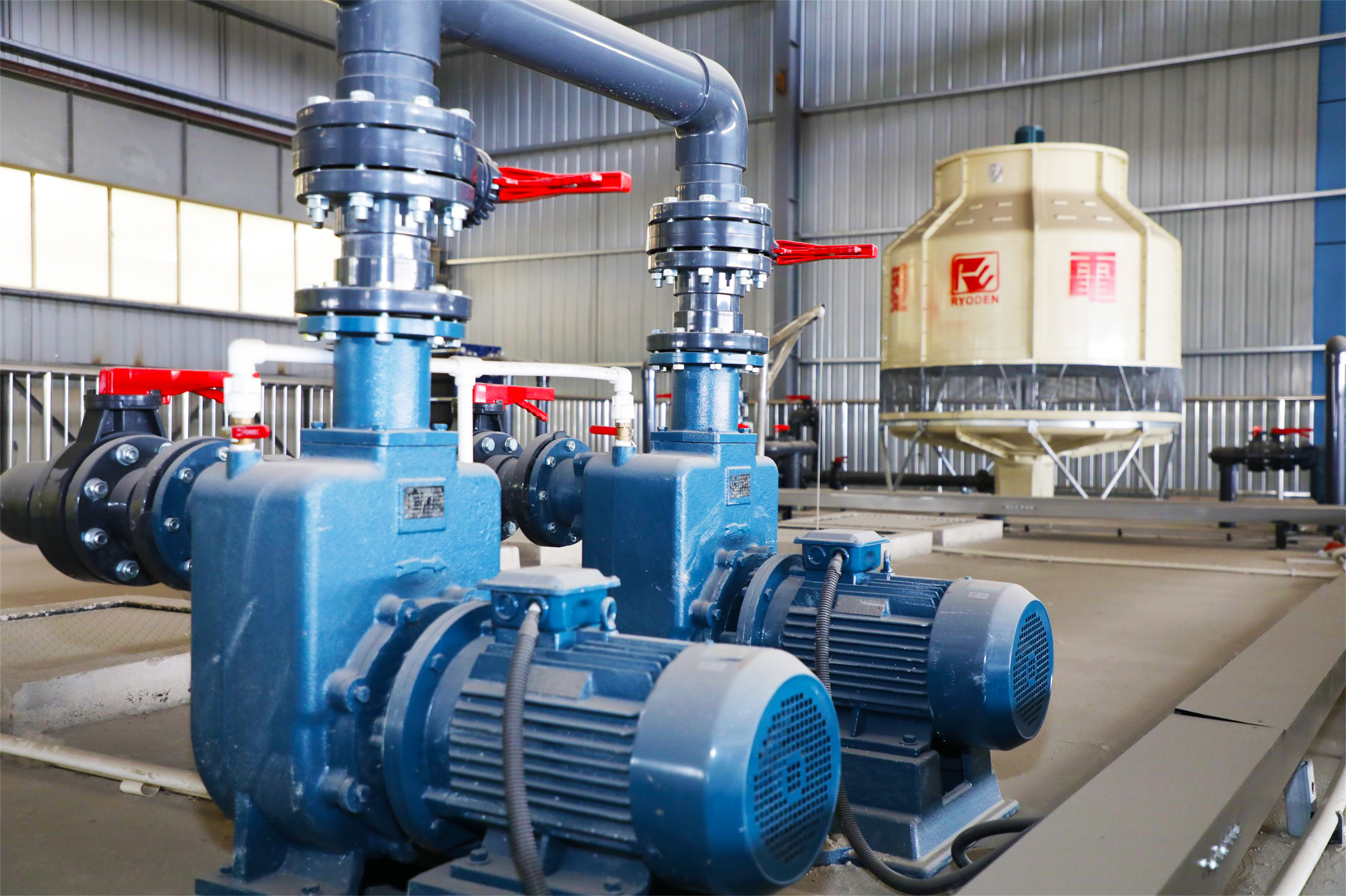 滲濾液污水處理項目(圖5)