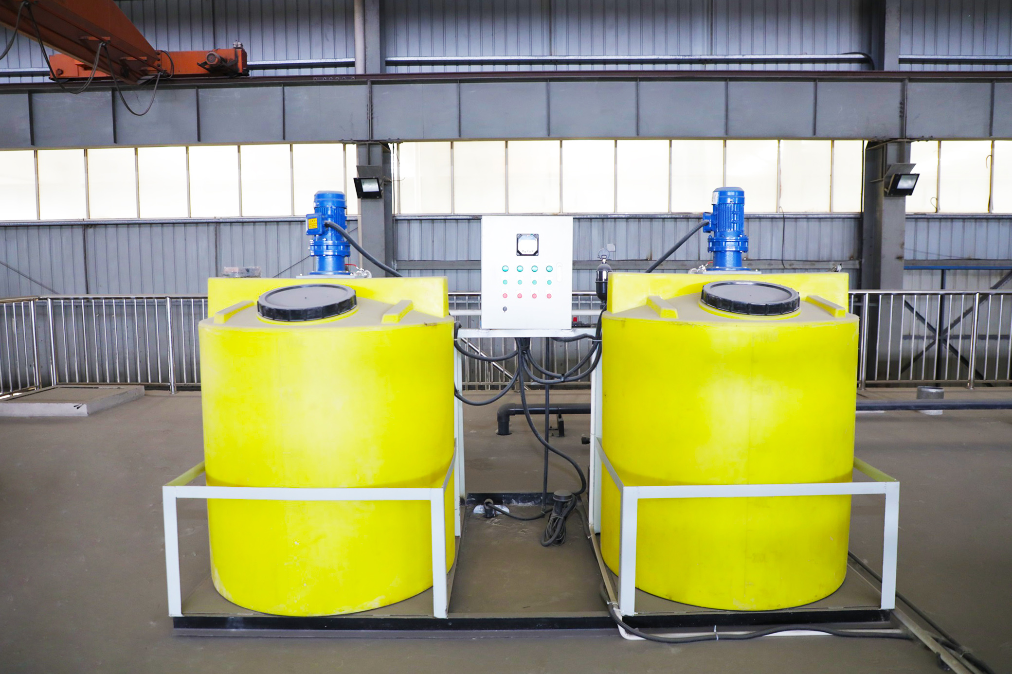 滲濾液污水處理項目(圖6) 滲濾液污水處理項目(圖6)